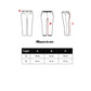 Gray Cotton Athletic Pants