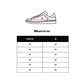 Black Leather Athletic Sneakers