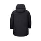 Multicolor Polyamide Full-Length Jacket