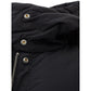 Multicolor Polyamide Full-Length Jacket