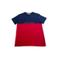 Red Cotton Men's T-Shirt