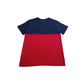 Red Cotton Men's T-Shirt