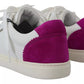 White Classic Sneakers Women Leather Shoes