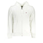 White Cotton Men Sweater