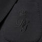 Black Single Breasted Men Coat Blazer Suit