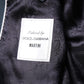 Blue Single Breasted Men Coat MARTINI Blazer