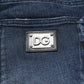 Blue Cotton Stretch Skinny Men Denim Jeans