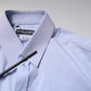 Light Blue Cotton SICILIA Dress Formal Shirt