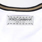 White Graphic Print Cotton Crew Neck T-shirt