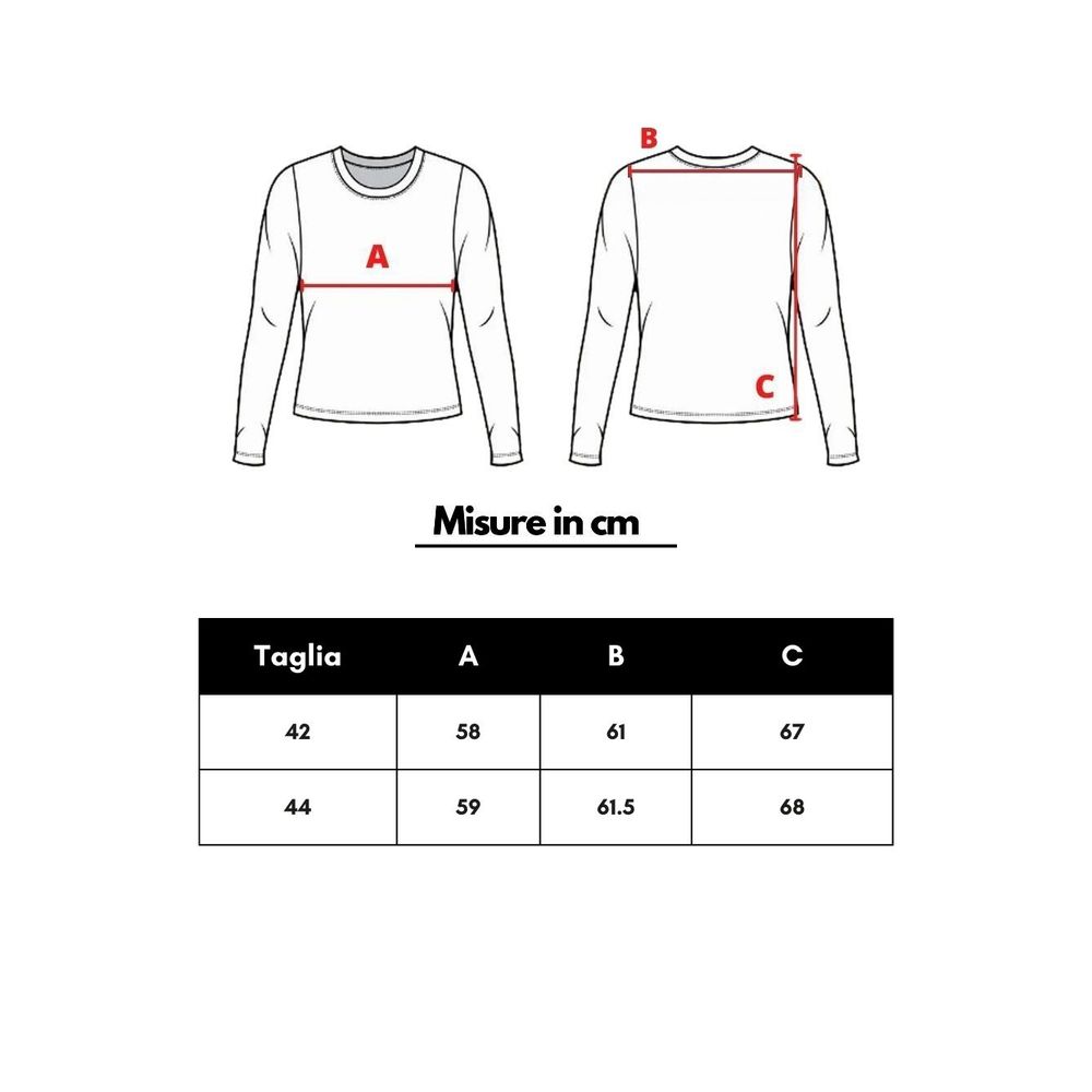 Black Synthetic Sweatshirt