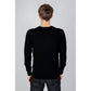 Black Wool Sportswear