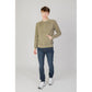Green Cotton Sportswear