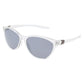 Gray Injected Sunglasses