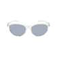 Gray Injected Sunglasses