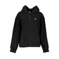 Black Cotton Women Sweater