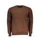 Marrone Cotton Mens Sweater