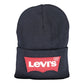 Blue Marabou Men Cap