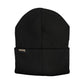 Black Marabou Men Hat