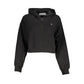 Black Cotton Women Sweater