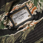 Multicolor DG Plaque Wide Brim Bucket Hat