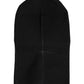 Black Cashmere Knitted Ski Mask Balaclava Hat