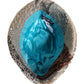 Multicolor Patchwork Embellished Bucket Hat