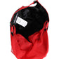 Red Cotton 6 Panels Women Baseball Cap