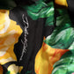 Multicolor Floral Print Whole Head Wrap Hat