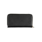 Black Polyethylene Women Wallet