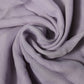 Purple Silk Rectangle Wrap Shawl Scarf