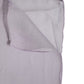 Purple Silk Rectangle Wrap Shawl Scarf