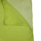 Green Silk Rectangle Wrap Shawl Neck Warmer Scarf