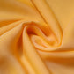 Yellow Silk Rectangle Wrap Shawl Scarf