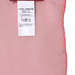 Pink Silk Rectangle Women Wrap Shawl Scarf
