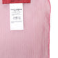 Pink Silk Rectangle Women Wrap Shawl Scarf