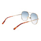 Gold Women Sunglass