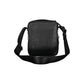 Black Polyester Men Shoulder Bag