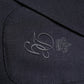 Black Wool Single Breasted Coat Suit Blazer