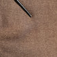 Brown Cotton Jogger Sweatpants Pants
