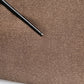 Brown Cotton Jogger Sweatpants Pants