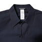 Dark Blue Cotton Long Sleeve Shirt