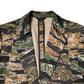Multicolor TAORMINA Single Breasted 2 Piece Suit