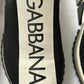 Black White Slip On Sorrento Sneakers Shoes