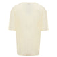 Yellow Linen T-Shirt