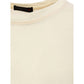 Yellow Linen T-Shirt