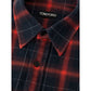 Bicolor Linen Pattern Shirt