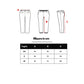 Black Polyester Joggers (Workout Pants)