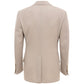 Beige Wool Blazer