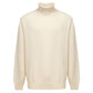 White Cashmere Turtleneck