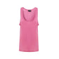 Pink Silk Tank Tops